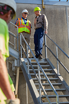Benchmark roofing and pavement consulting
