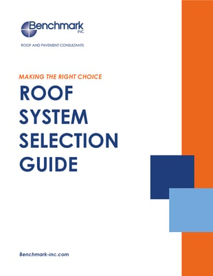 Benchmarks Roof System Selection Guide_cover