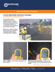 Cold Weather Asphalt Paving Considerations thumbnail