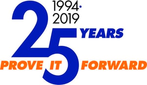 25 yr anniversary