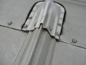 Why Is My Metal Roof Leaking? | Benchmark, Inc. Cedar Rapids, IA
