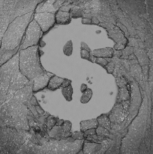 pavement management plan to controlling costs