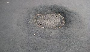 Pavement post-construction audits can reveal poor workmanship.