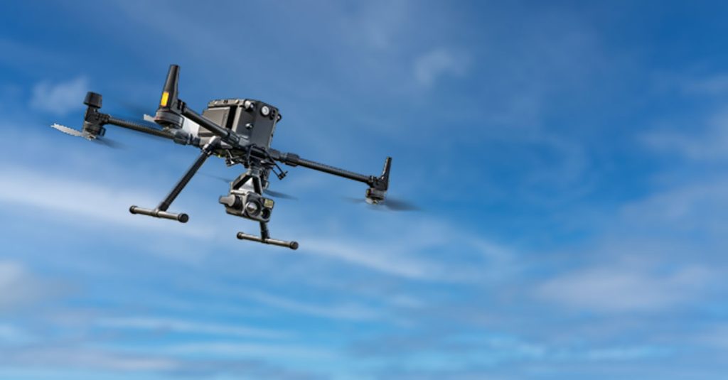Taking Drone Technology to Heights for Benchmark Clients