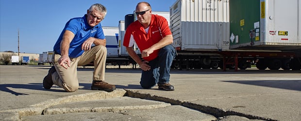 Pavement assessment