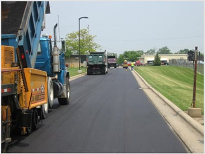 Photo 4 - Paving