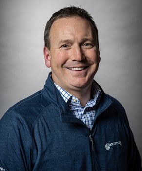 Vince Ellison headshot