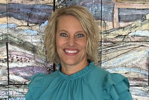 Welcome Teresa Weber