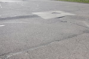 premature pavement failure