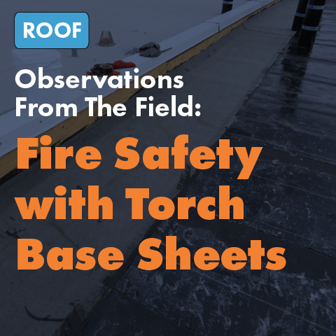 fire safety torch base
